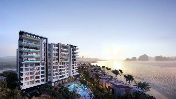 InterContinental Halong Bay Resort & Residences dấu ấn huyền thoại